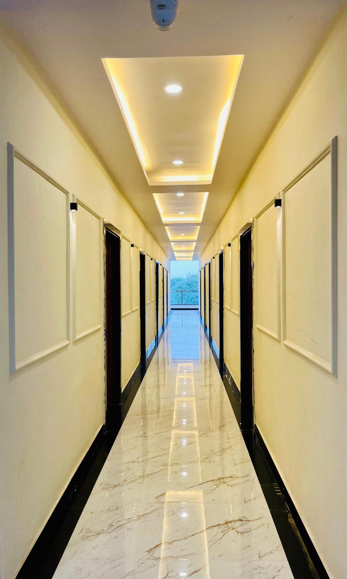 Hotel Rahat Jhalawar Εξωτερικό φωτογραφία