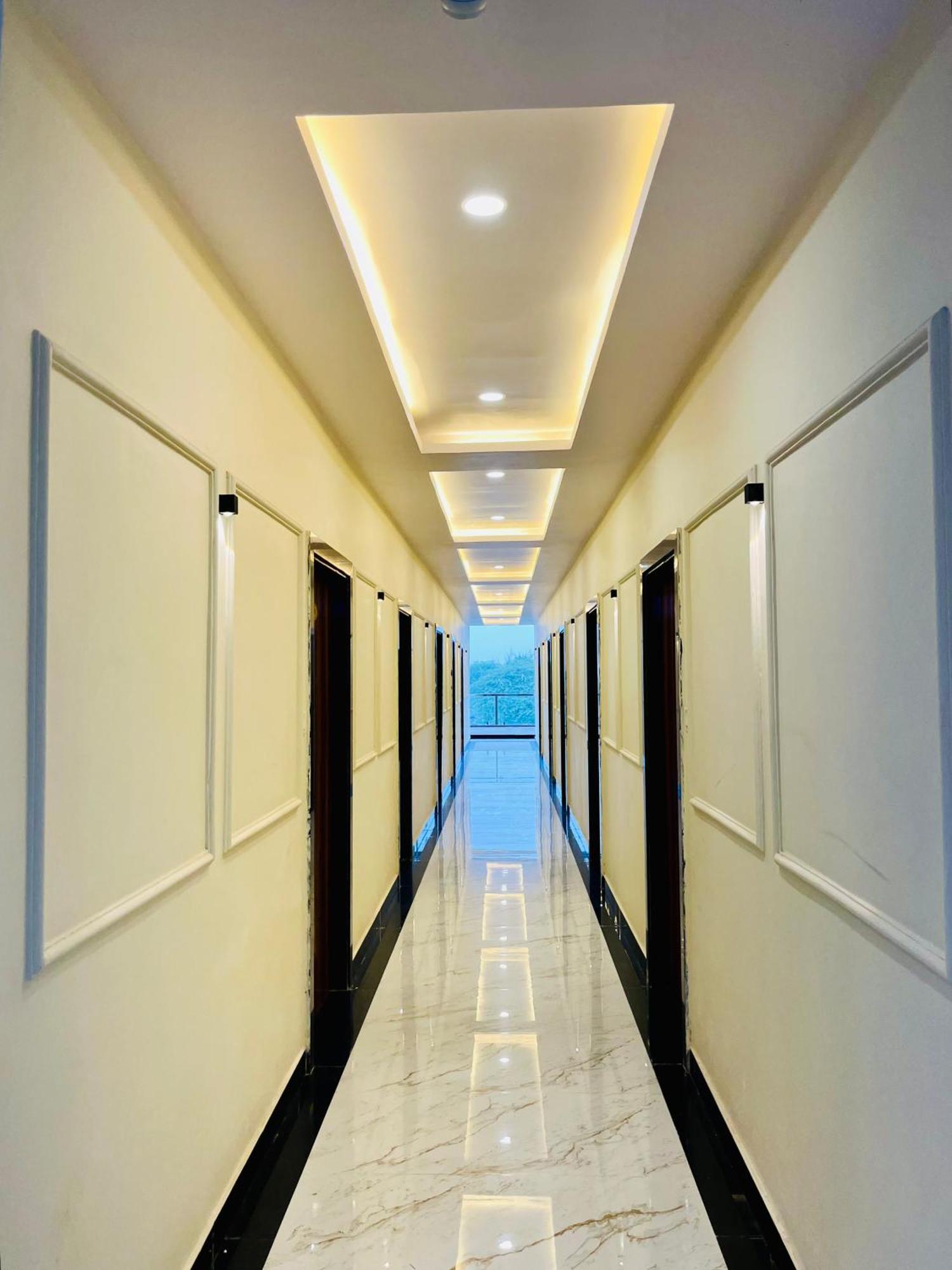 Hotel Rahat Jhalawar Εξωτερικό φωτογραφία
