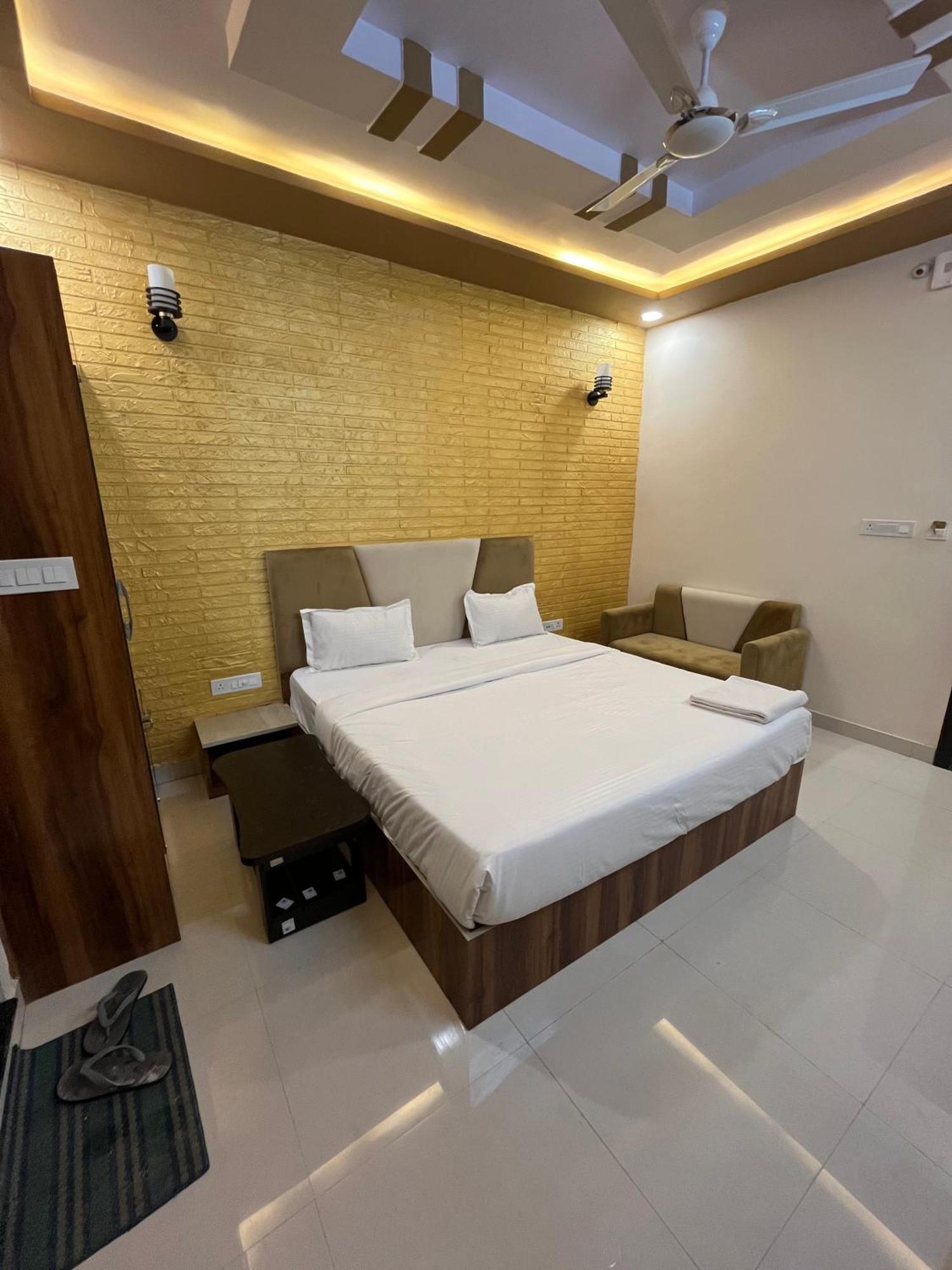 Hotel Rahat Jhalawar Εξωτερικό φωτογραφία