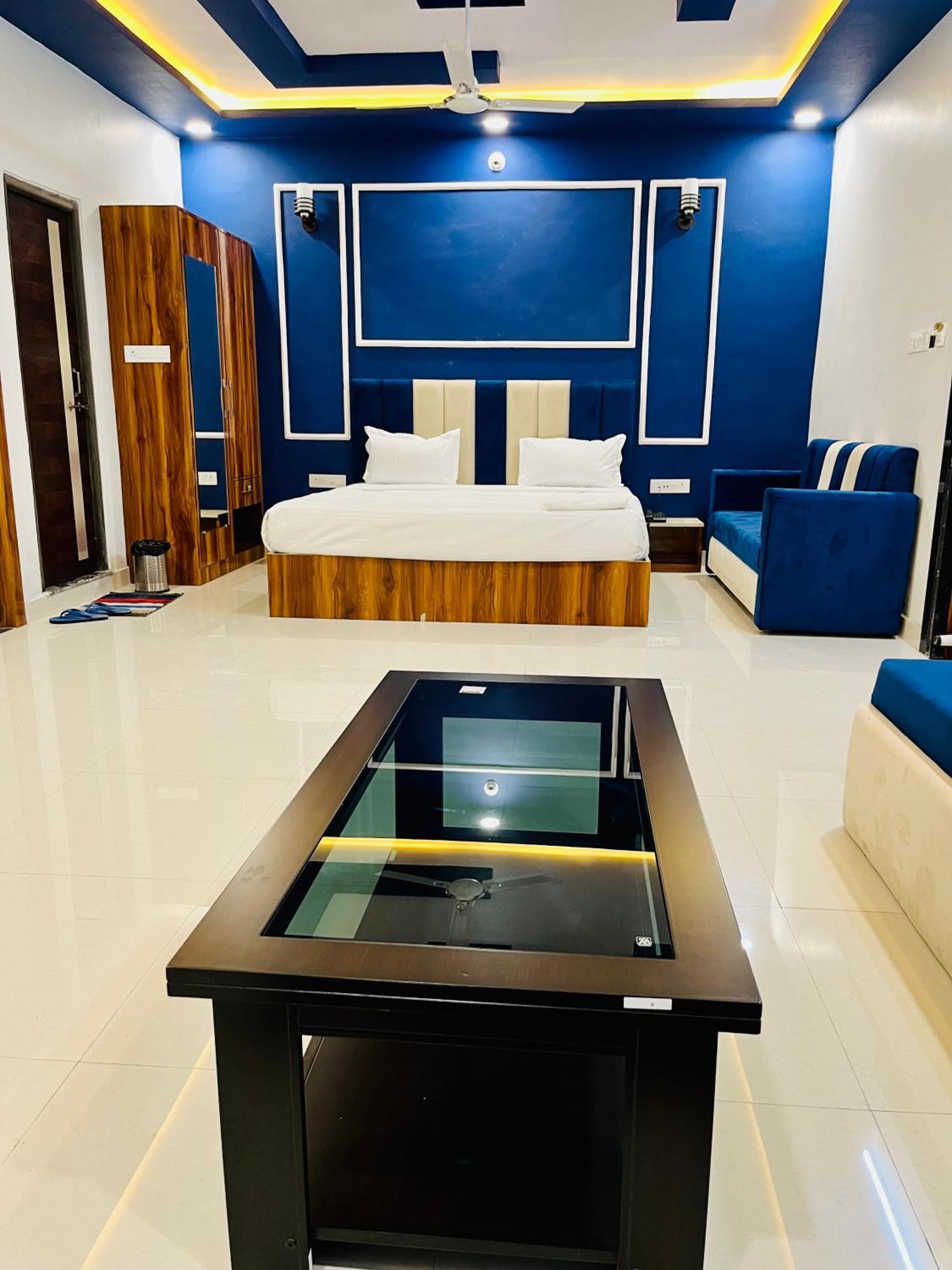 Hotel Rahat Jhalawar Εξωτερικό φωτογραφία