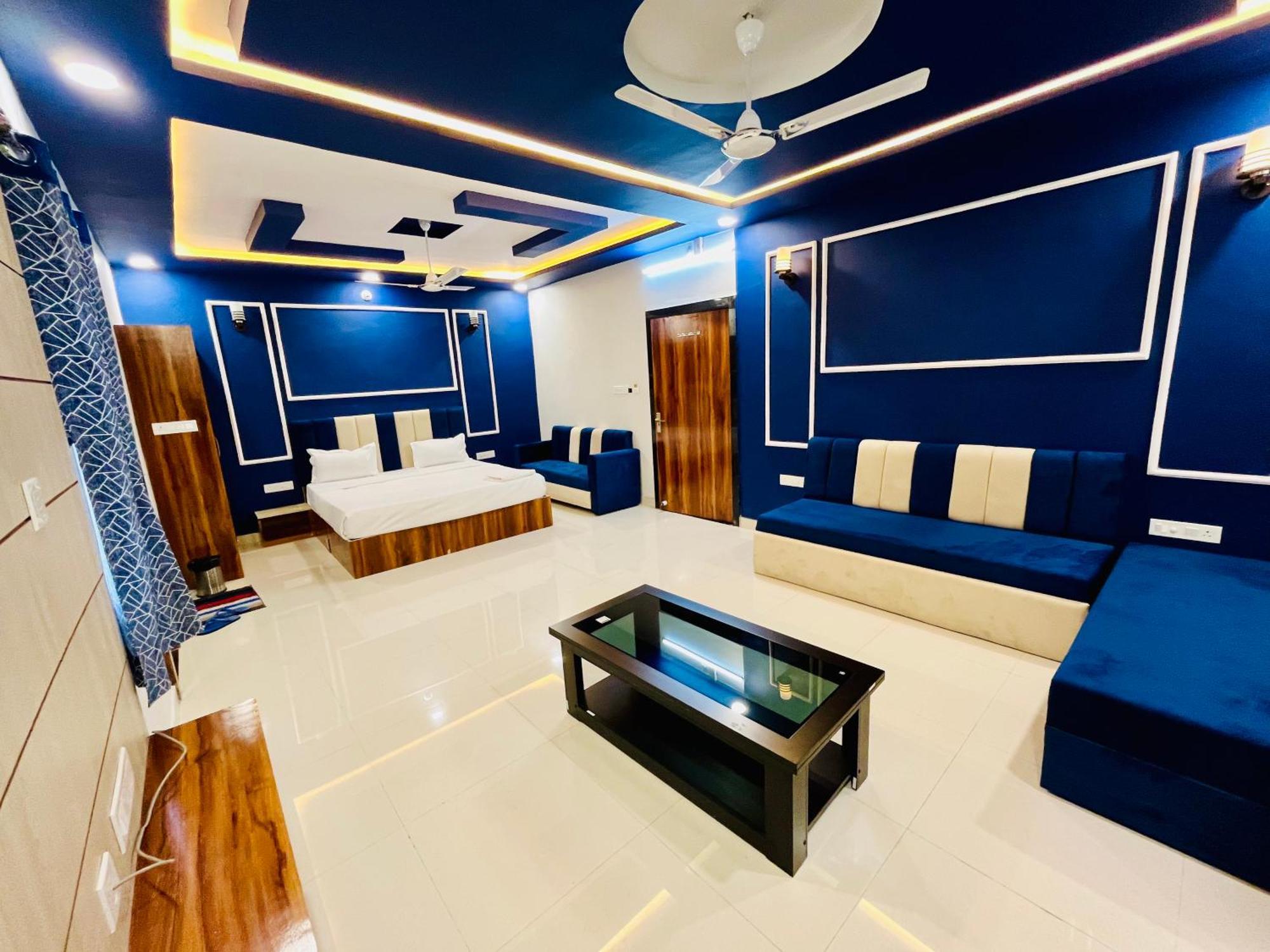 Hotel Rahat Jhalawar Εξωτερικό φωτογραφία
